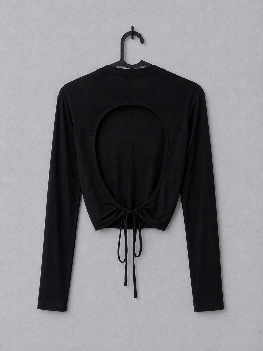 Eclipse Open-Back Top