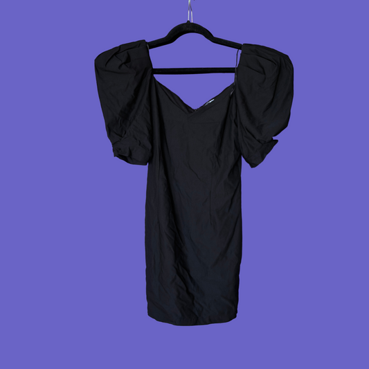 Muse Black Dress