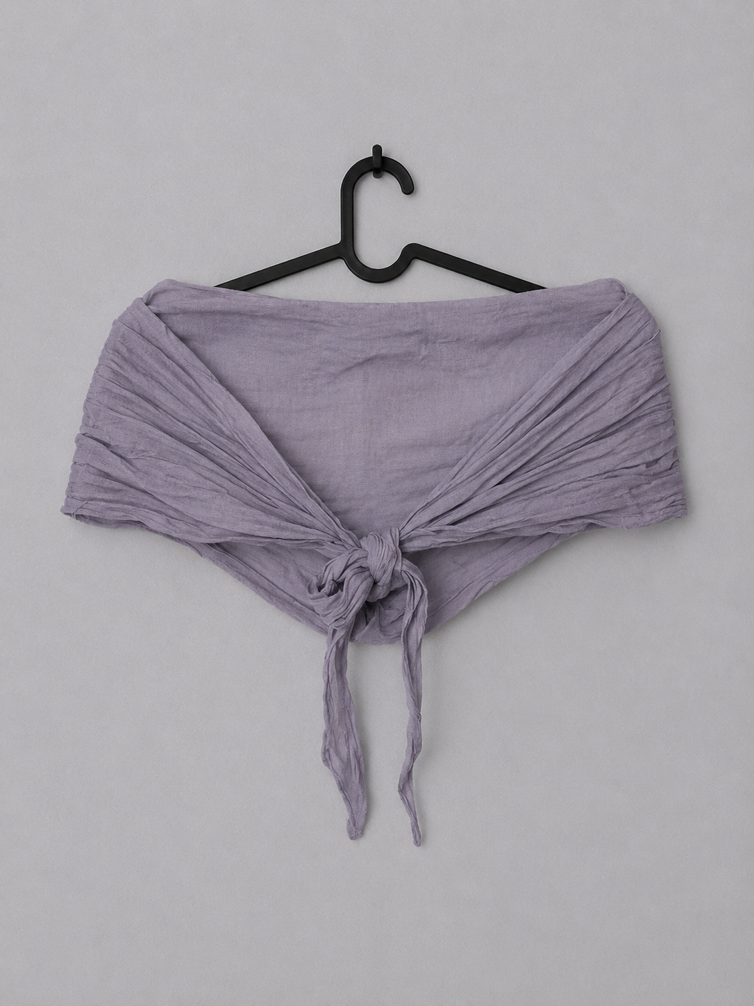 Bluebell Off-Shoulder Wrap Top