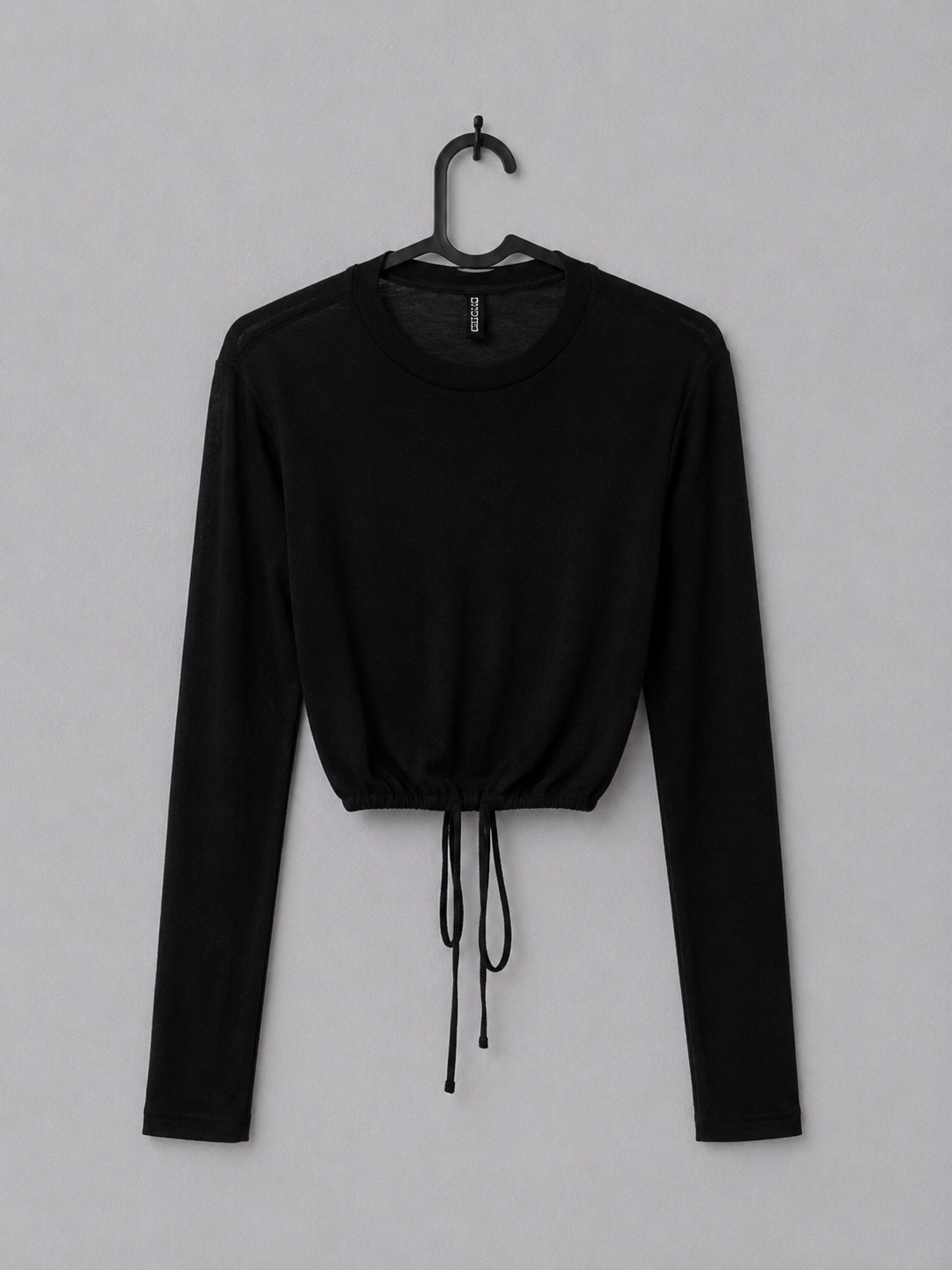 Eclipse Open-Back Top