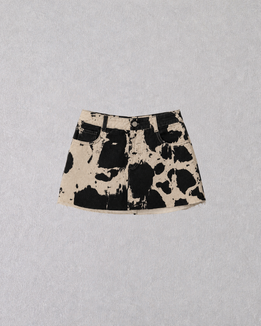 Midnight Rodeo Denim Mini