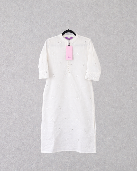 Ivory Mirror Co-Ord Set