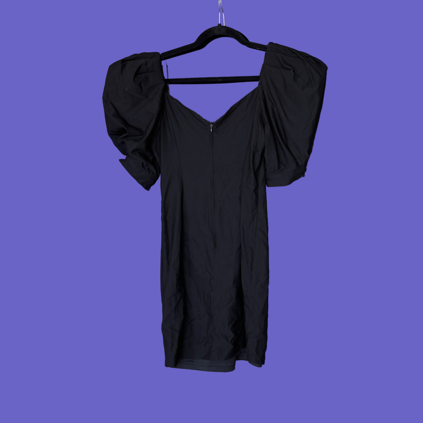 Muse Black Dress