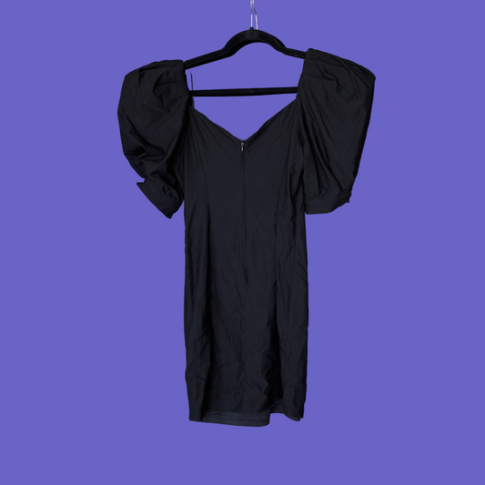Muse Black Dress