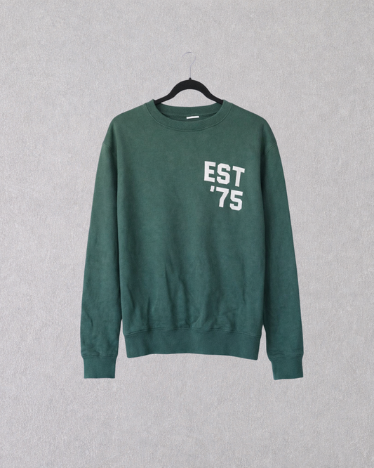 Forest Green EST ’75 Crew