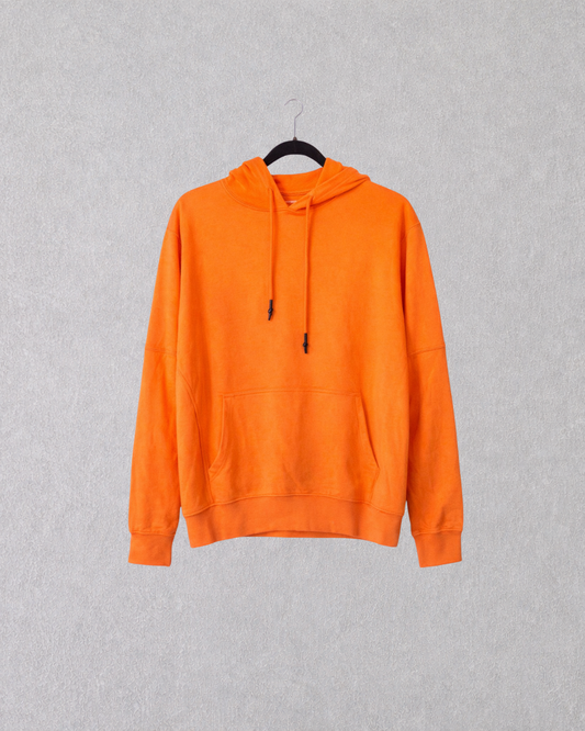 Tangerine Softcore Hoodie