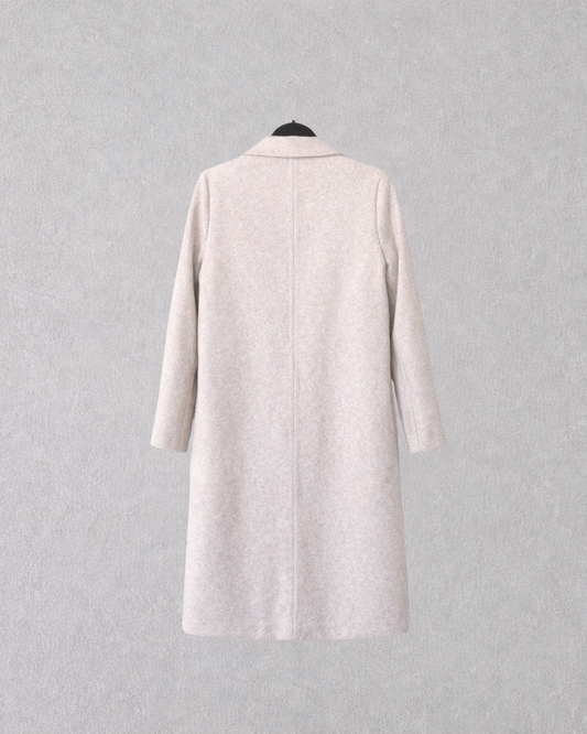 Classic Beige Trench Coat