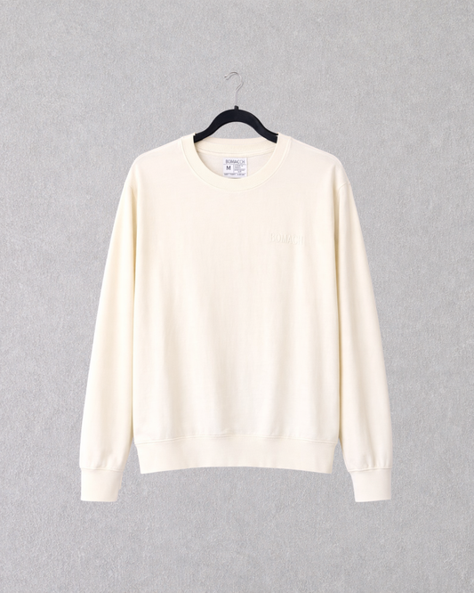 Zero Opinions Sweatshirt