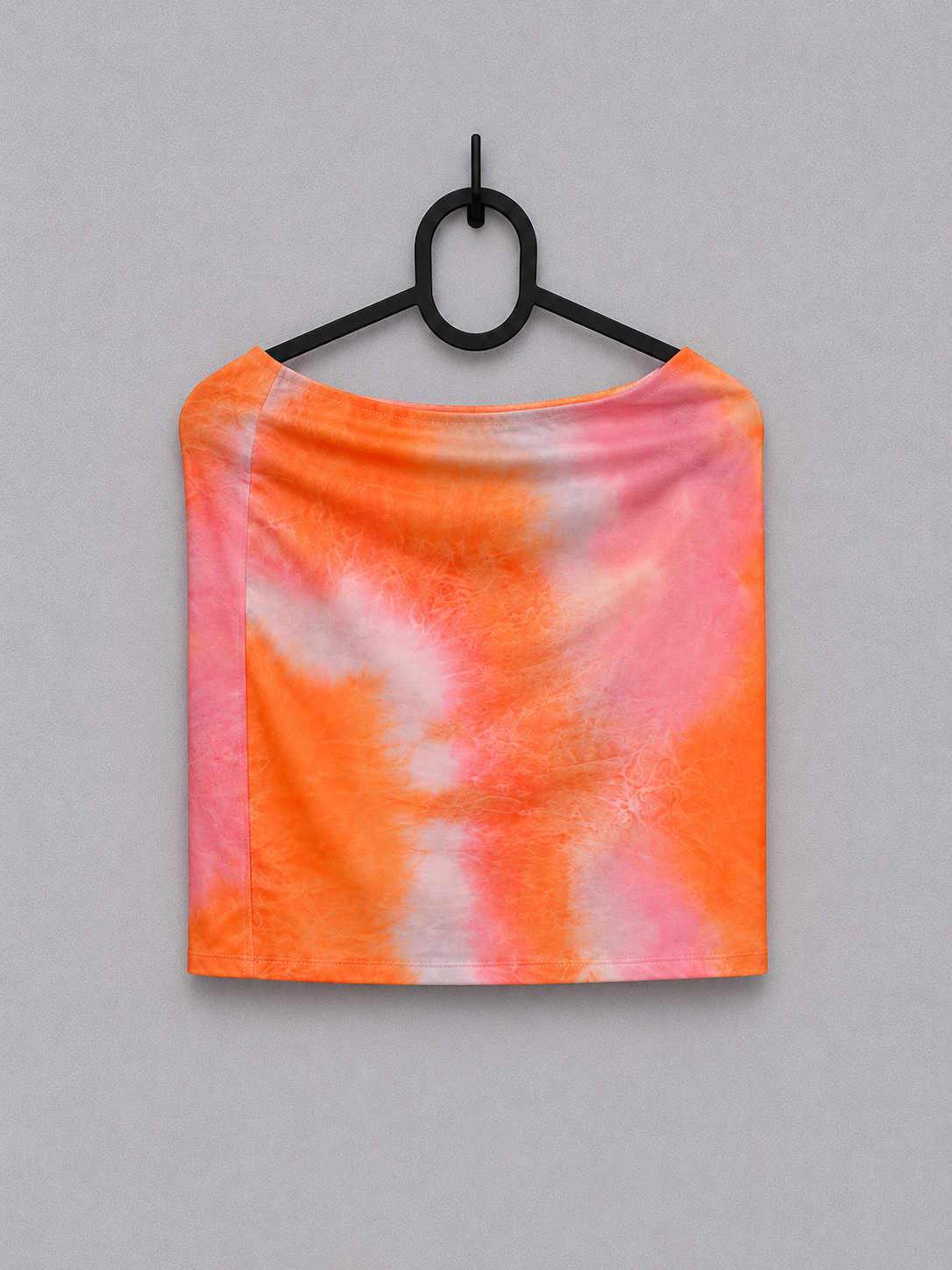Sunset Mesh Mini Skirt