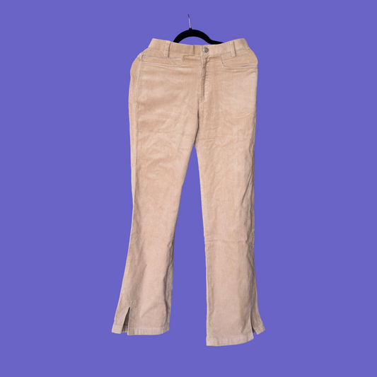 Beige Pants